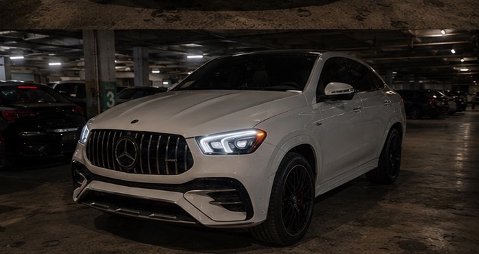 Mercedes-AMG GLE 53